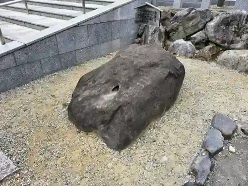 本地ヶ原神社のその他建物