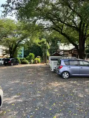 七郷神社(埼玉県)