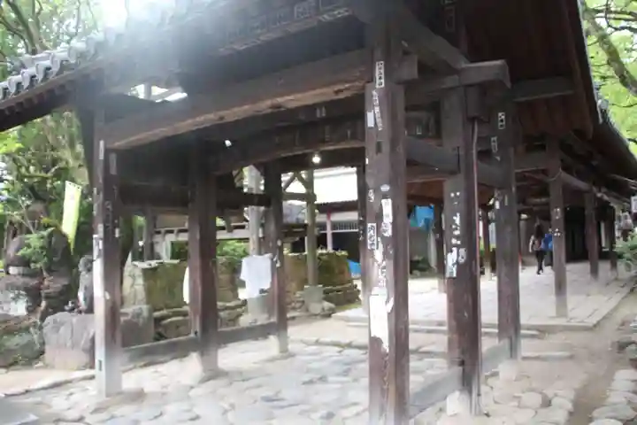 石手寺のその他建物