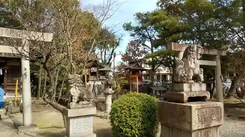 市原稲荷神社のその他建物