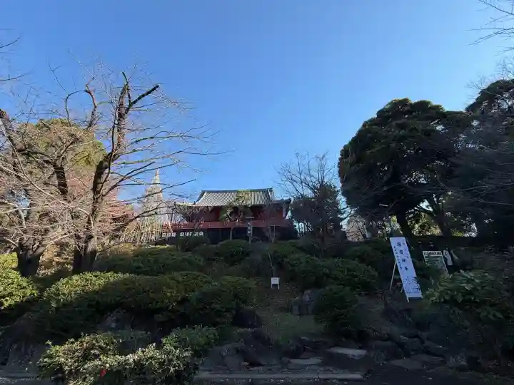 清水観音堂(東京都)