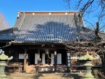 寛永寺(根本中堂)の本殿・本堂