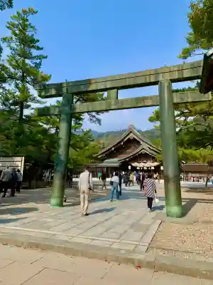 出雲大社(島根県)