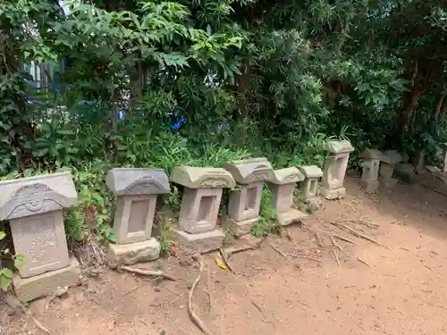 八坂神社の末社