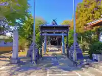 八幡社(石橋)のその他建物