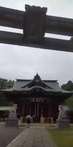 赤羽八幡神社(東京都)