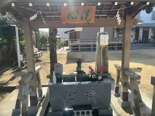 三谷八幡神社(東京都)