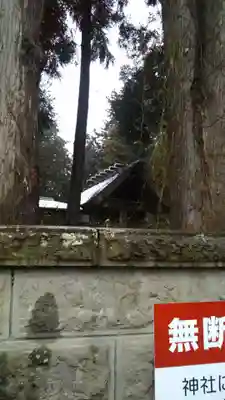 神炊館神社 ⁂奥州須賀川総鎮守⁂の本殿・本堂