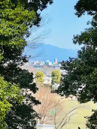 群馬県護国神社(群馬県)