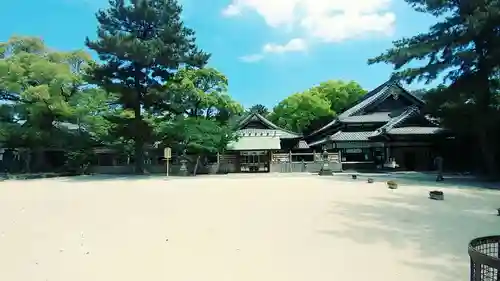 玉鉾神社(愛知県)