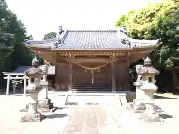 赤澤神社(愛知県)
