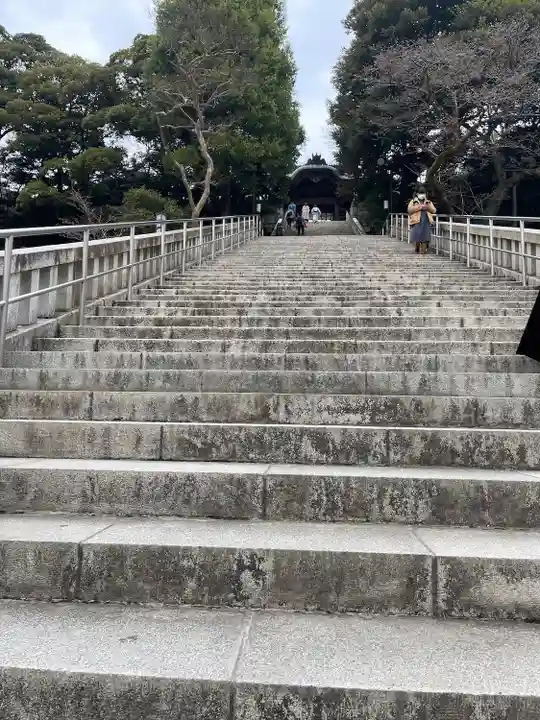 宇都宮二荒山神社のその他建物