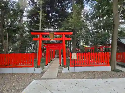 岩槻久伊豆神社(埼玉県)