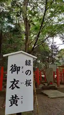 息栖神社の歴史