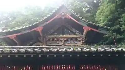 静岡浅間神社の本殿・本堂