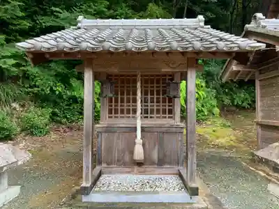 赤松神社(福井県)