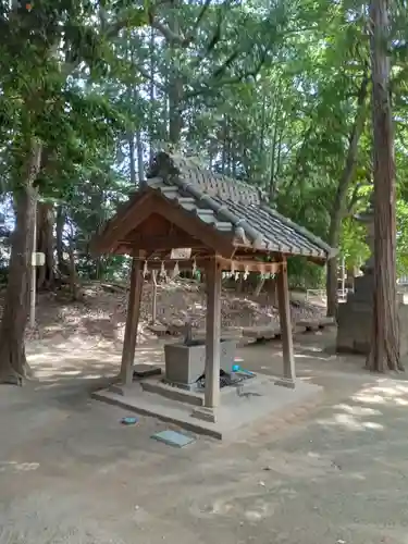 中山神社(埼玉県)