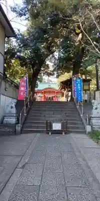 自由が丘熊野神社のその他建物