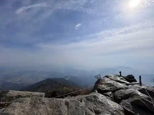 筑波山神社 女体山御本殿(茨城県)