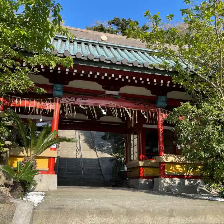 洲崎神社(千葉県)