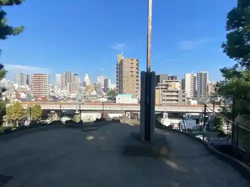 品川神社(東京都)