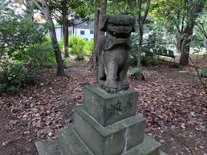 北広島市総鎮守 廣島神社(北海道)