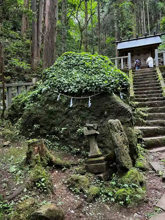 御岩神社(茨城県)