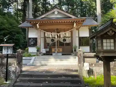 岩戸別神社(栃木県)