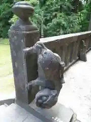 岩木山神社の建物その他