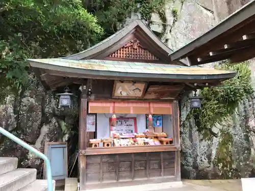 阿賀神社のその他建物