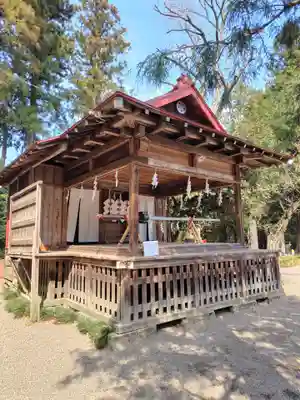 芳賀天満宮(栃木県)