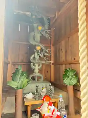 八大龍王辨財天(京都府)