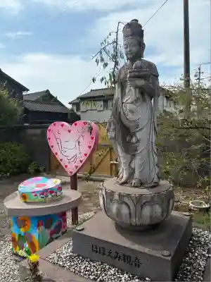 四季桜の寺 妙乗院(愛知県)