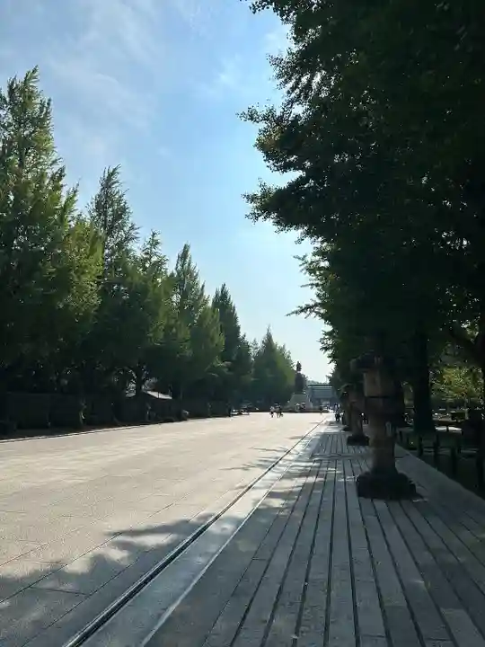 靖國神社(東京都)