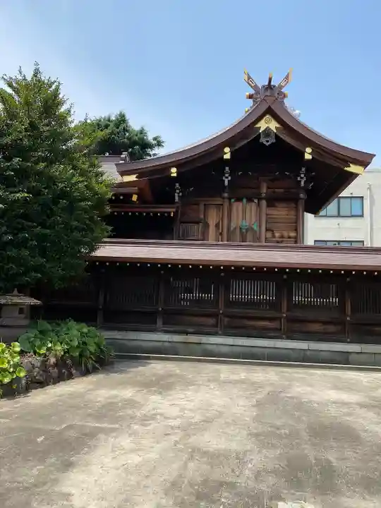 松原神社(神奈川県)