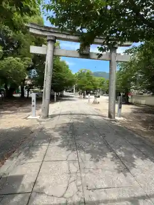 安神社(広島県)