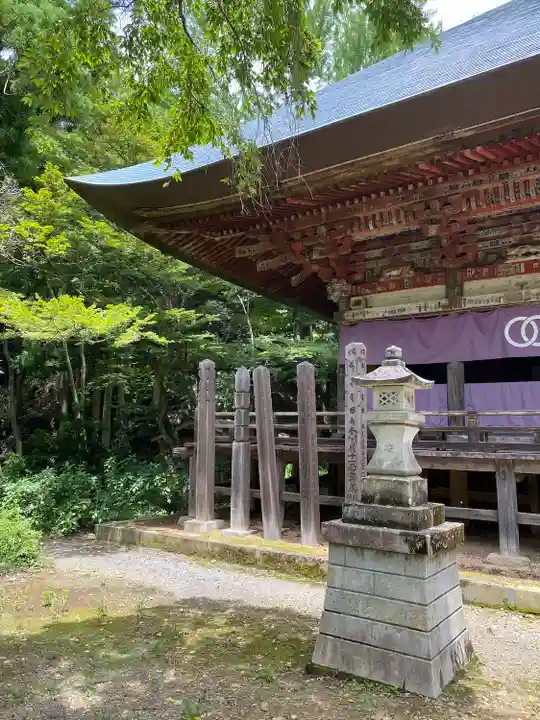 西明寺のその他建物