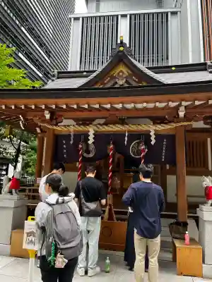 福徳神社(芽吹稲荷)(東京都)