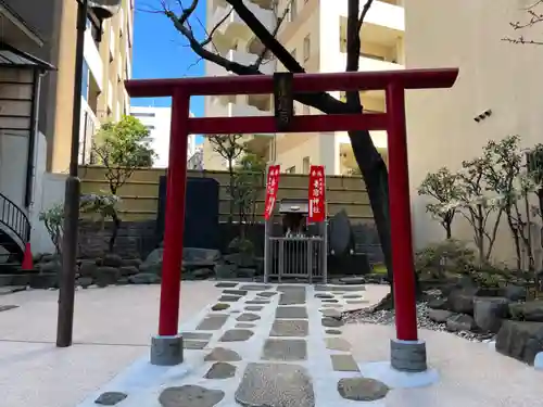 妻戀神社(東京都)