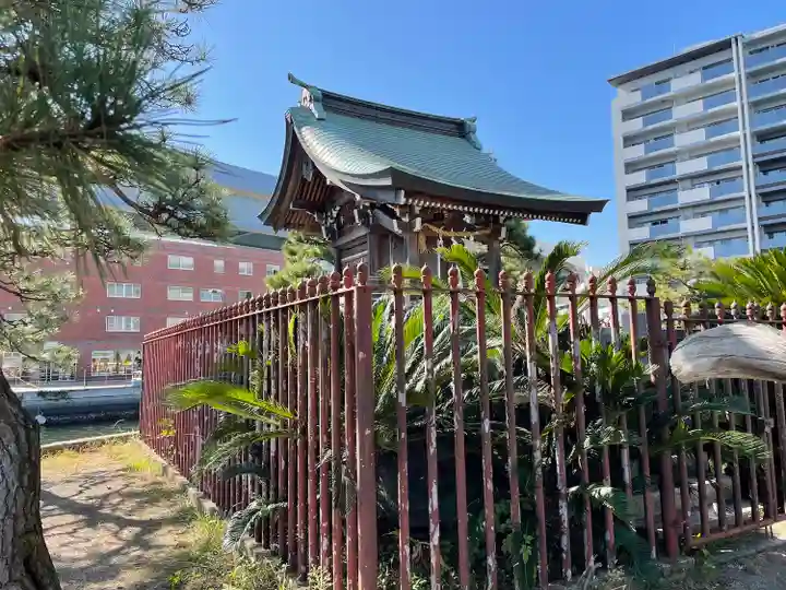 琵琶島神社(神奈川県)