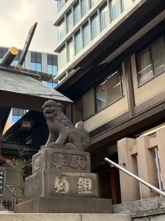 芝大神宮(東京都)