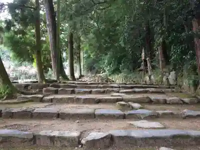 神魂神社(島根県)