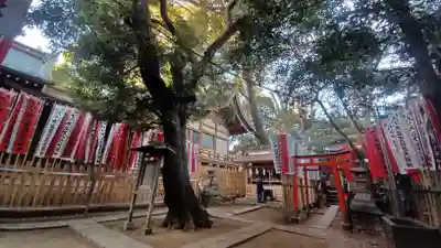 代々木八幡宮の末社・摂社