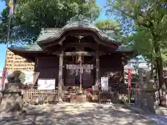 阿邪訶根神社(福島県)