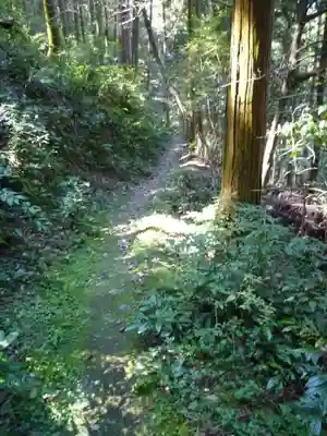 鴨神社（皇大神宮摂社）の周辺