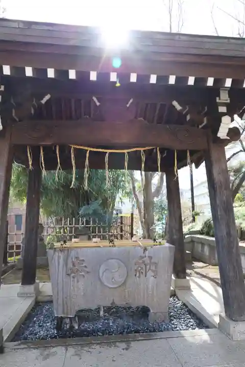 白幡八幡大神(神奈川県)