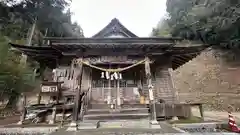 河野神社(鳥取県)