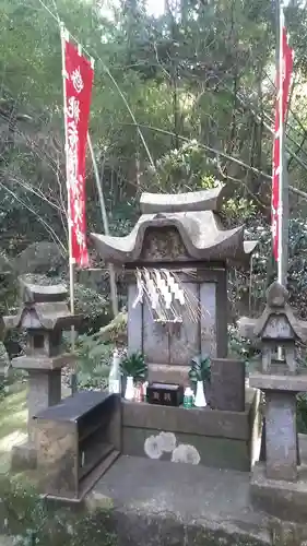石穴稲荷神社(福岡県)
