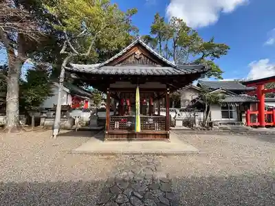 南都鏡神社(奈良県)