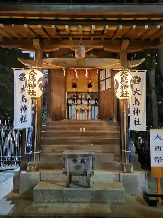熊野神社(東京都)